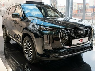 2026 Tenet T8, зелёный, 3885000 рублей, вид 3