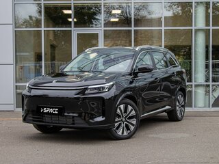 2026 Evolute i-Space I Рестайлинг, чёрный, 3790000 рублей, вид 3