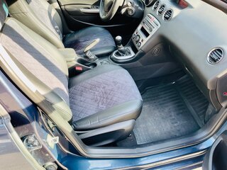2012 Peugeot 408 I, синий, 299000 рублей, вид 2