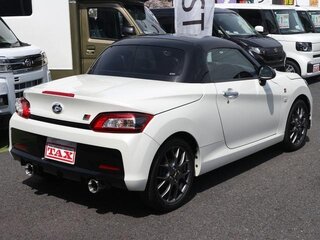2022 Daihatsu Copen II, белый, 1062999 рублей, вид 2
