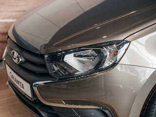 2026 Lada (ВАЗ) Granta I Рестайлинг, коричневый, 1118000 рублей, вид 2