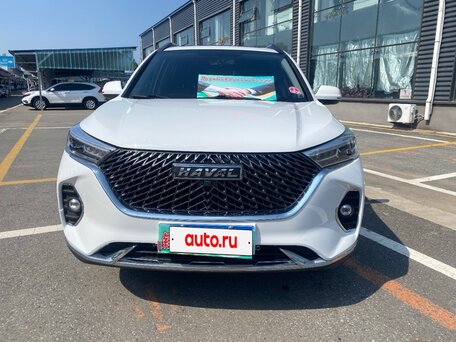 2021 Haval M6 Plus II, белый, 1250000 рублей, вид 1