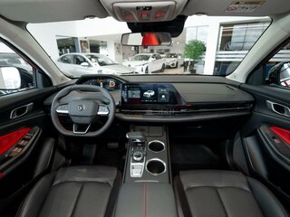 2025 Changan UNI-S I, красный, 3179900 рублей, вид 5