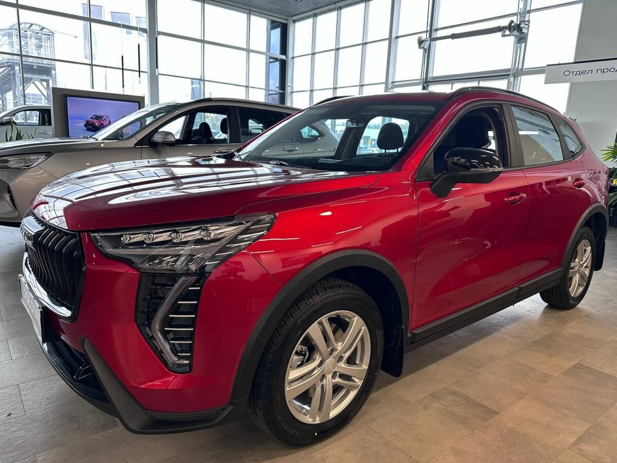 Haval Jolion I Рестайлинг 2