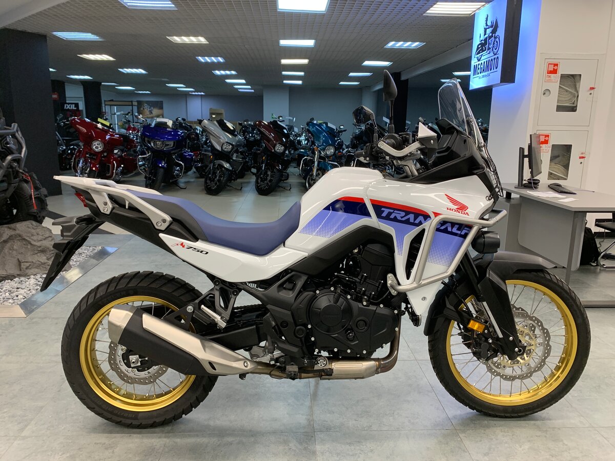 Honda XL750 Transalp