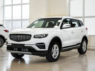 2026 Belgee X70 I Рестайлинг, белый, 3000000 рублей, вид 3