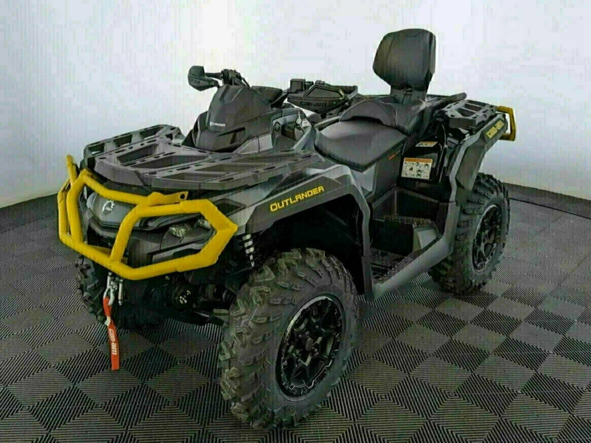 BRP Can-Am Outlander Max XT-P 1000R