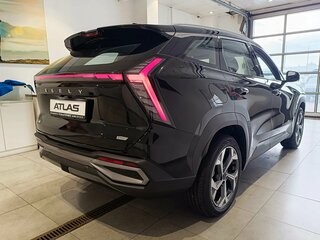 2026 Geely Atlas II, чёрный, 4119990 рублей, вид 2
