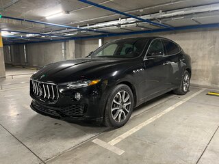 2021 Maserati Levante S I Рестайлинг, чёрный, 2000000 рублей, вид 1