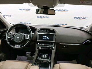2018 Jaguar F-Pace I, чёрный, 2750000 рублей, вид 5