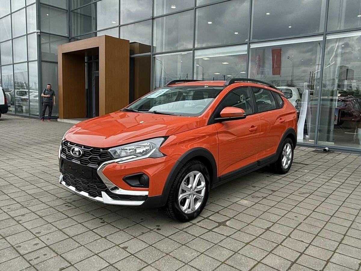 Lada (ВАЗ) Iskra SW Cross