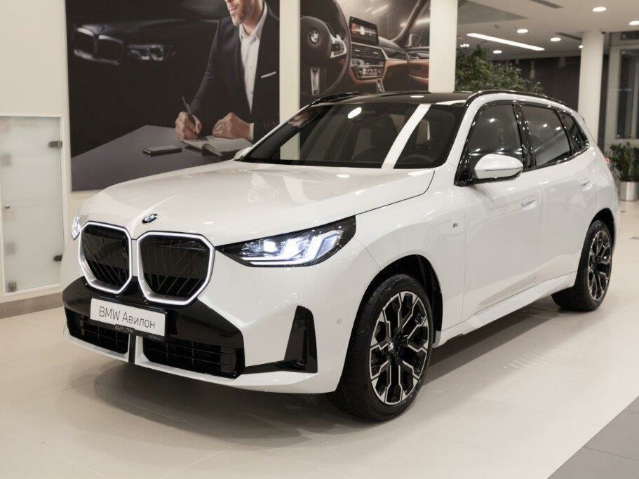 BMW X3 Long 30L xDrive IV (G45/G48)