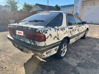 1991 Mitsubishi Galant VI, белый, 69000 рублей, вид 4
