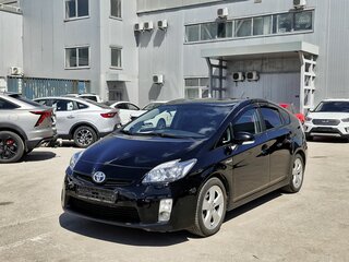 Toyota Prius III (XW30)