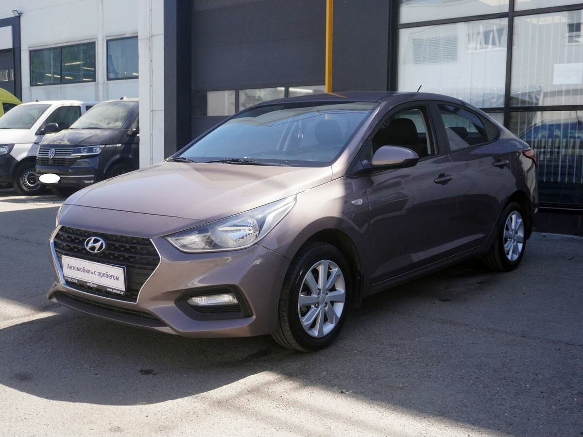 Hyundai Solaris II
