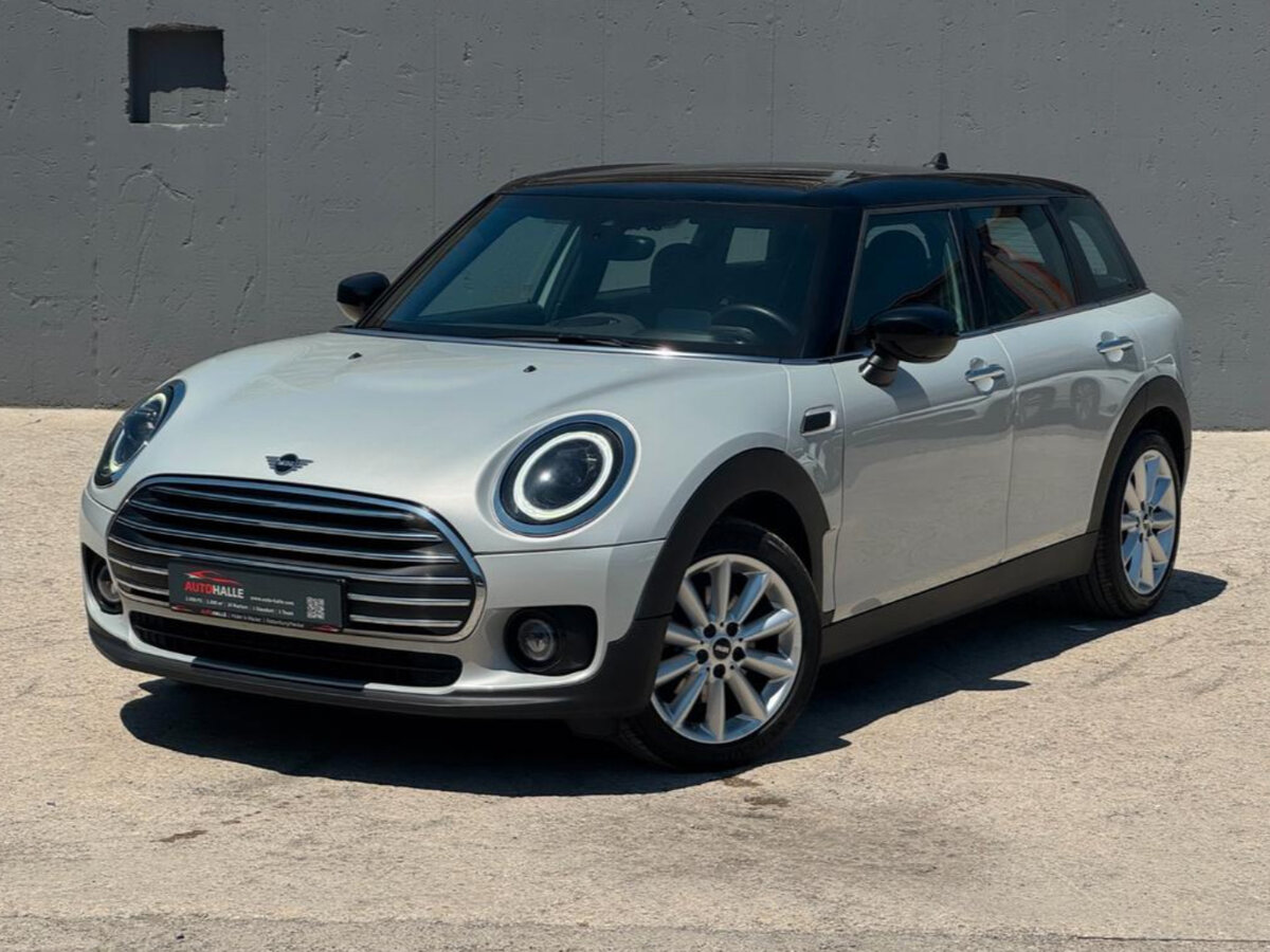 Mini Clubman Cooper II Рестайлинг