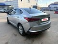 2021 Hyundai Solaris II Рестайлинг, серый, 1050000 рублей - вид 1