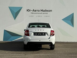 2026 Lada (ВАЗ) Granta I Рестайлинг, белый, 1280459 рублей, вид 4