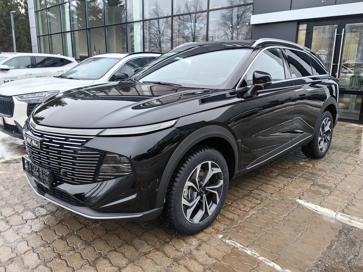 Haval F7 II