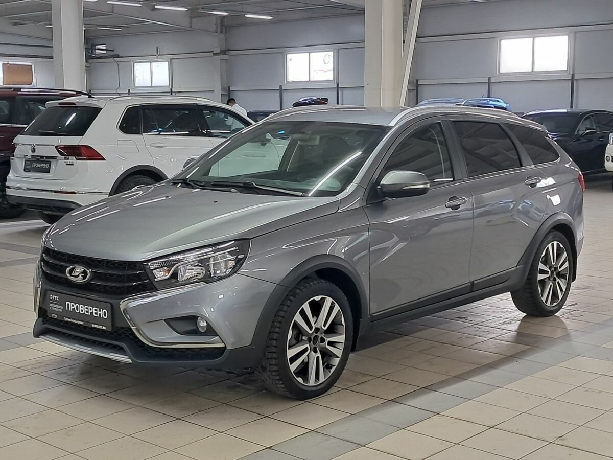 Lada (ВАЗ) Vesta SW I