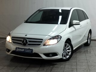 Mercedes-Benz B-Класс 200 II (W246)