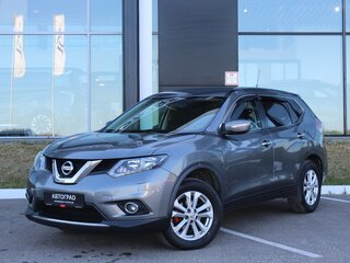 Nissan X-Trail III