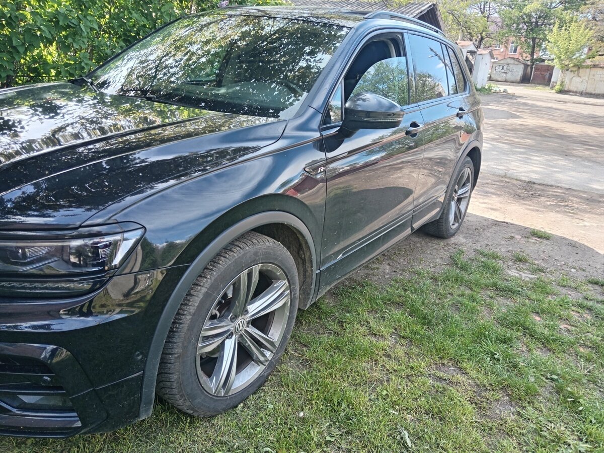 Volkswagen Tiguan II
