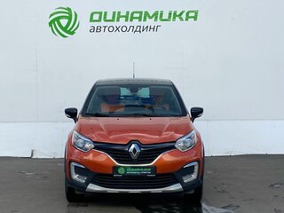 Renault Kaptur I