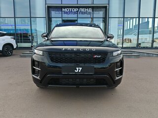 2025 Jaecoo J7 I Рестайлинг, чёрный, 3349000 рублей, вид 2