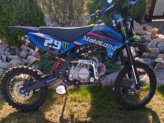 Motoland FX1 Jumper 125