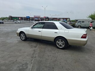 1996 Toyota Crown X (S150), белый, 400000 рублей, вид 5