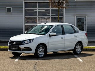 2026 Lada (ВАЗ) Granta I Рестайлинг, белый, 1035000 рублей, вид 1