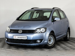 Volkswagen Golf Plus II