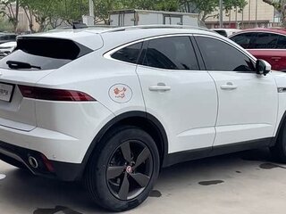 2024 Jaguar E-Pace I Рестайлинг, белый, 3998034 рублей, вид 4