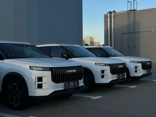 2025 Jaecoo J7 I, белый, 1890000 рублей, вид 5