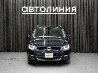 Volkswagen Sharan II