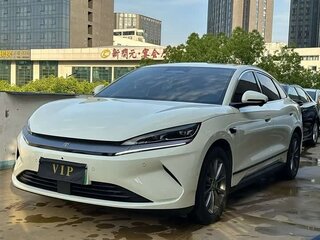 2025 BYD Qin L EV III, белый, 1805000 рублей, вид 1