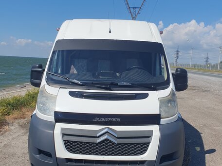 2013 Citroen Jumper, белый, 900000 рублей, вид 1