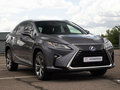 2016 Lexus RX 450h IV, серый, 3150000 рублей - вид 2