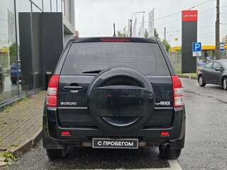 2011 Suzuki Grand Vitara II Рестайлинг, чёрный, 949000 рублей, вид 5