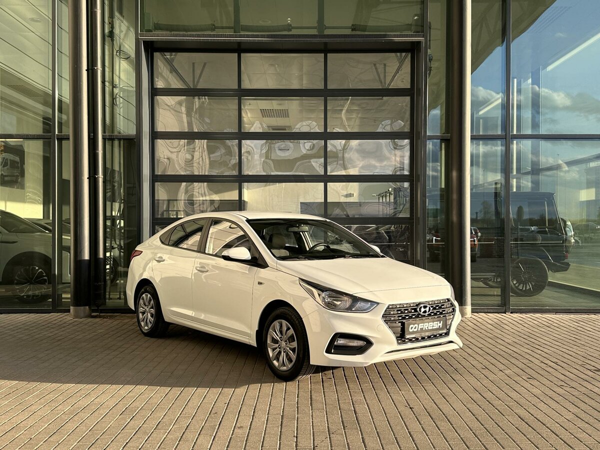Hyundai Solaris II