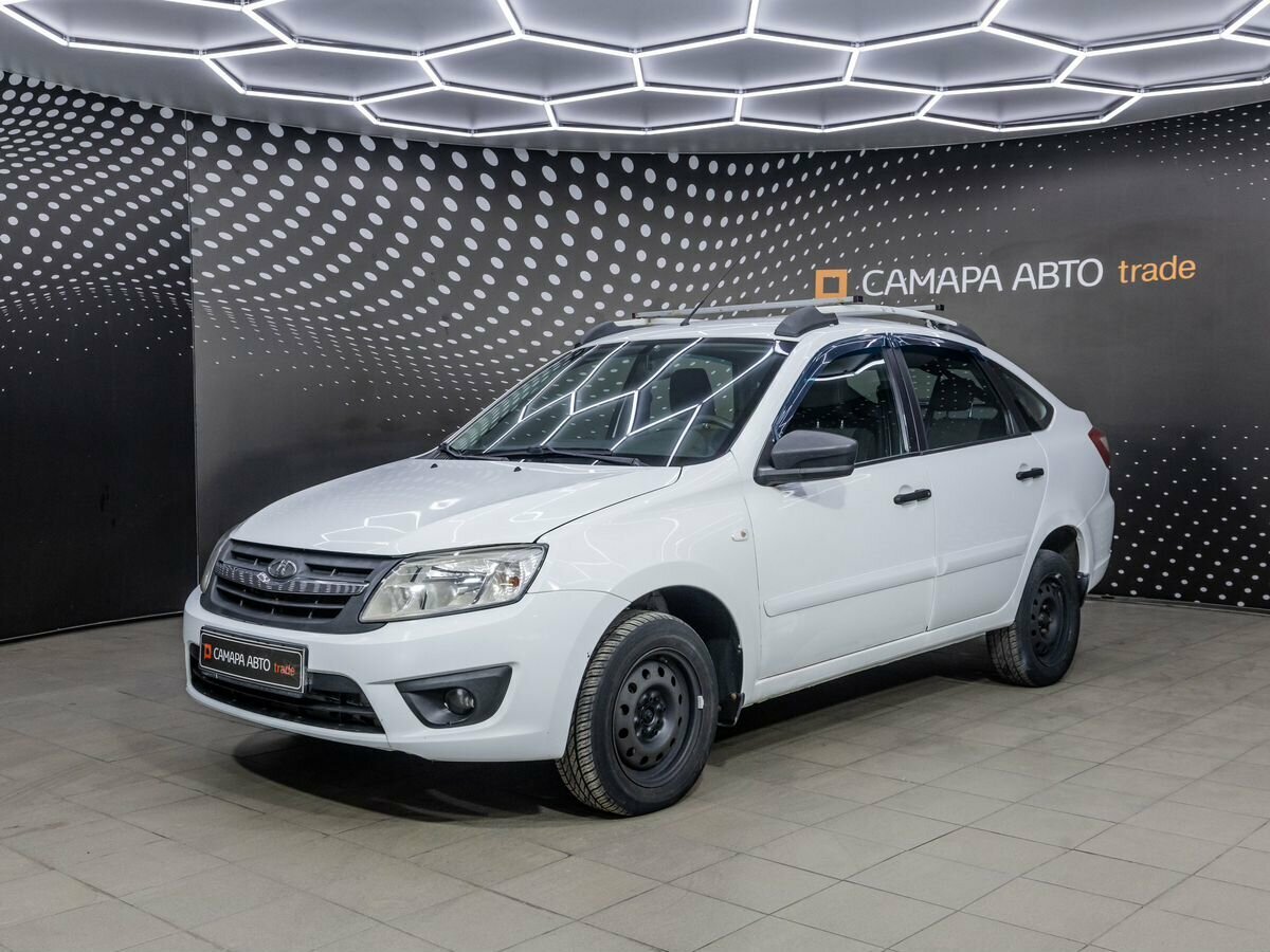 Lada (ВАЗ) Granta I
