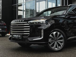 2025 Exeed VX I Рестайлинг, чёрный, 5530000 рублей, вид 5
