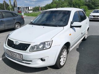 Lada (ВАЗ) Granta I