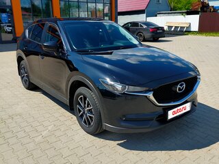 2017 Mazda CX-5 II, чёрный, 2250000 рублей, вид 1