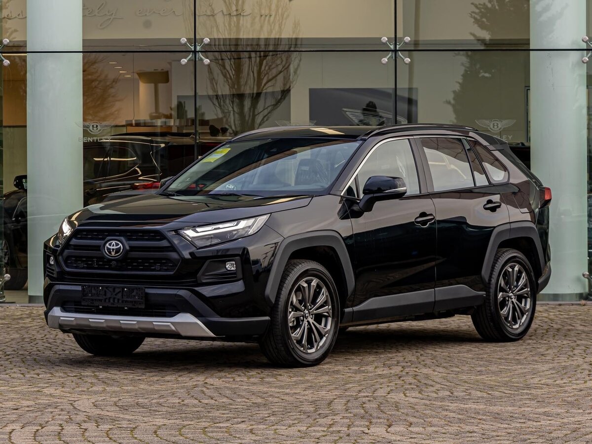 Toyota RAV4 V (XA50)