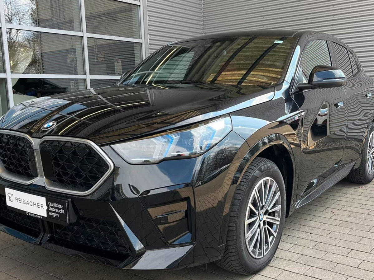 BMW X2 II (U10)
