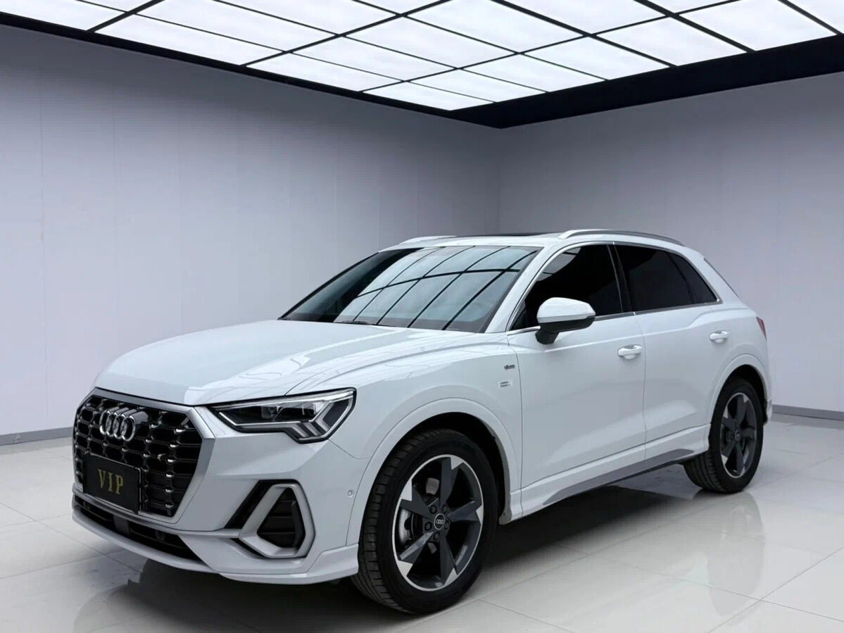 Audi Q3 35 TFSI II (F3)
