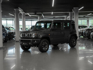 Suzuki Jimny IV