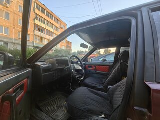1997 Lada (ВАЗ) 21093i, пурпурный, 75000 рублей, вид 5